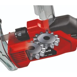 Akkuoksasaha Einhell Power X-Change GE-GS 18/150 Li-Solo 18V ilman akkua