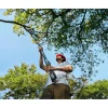 Akkuoksasaha Husqvarna Aspire PE5-P4A 18V 4,0 Ah akulla jatkovarrella (970621405)