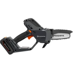 Akkuoksasaha Husqvarna Aspire PE5-P4A 18V 4,0 Ah akulla jatkovarrella (970621405)