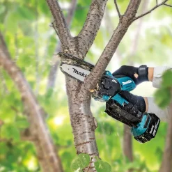 Akkuoksasaha Makita LXT DUC150Z 18V ilman akkua