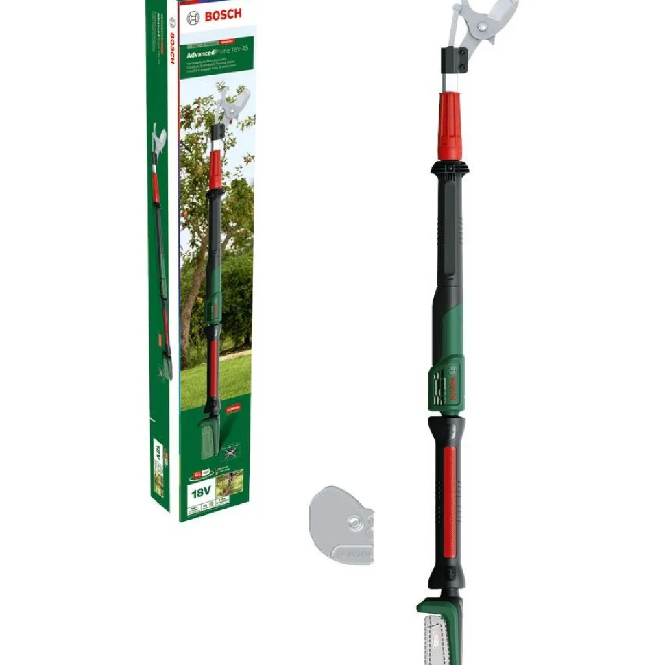 Akkuoksasakset Bosch AdvancedPruner 18V-45 Solo 18V ilman akkua