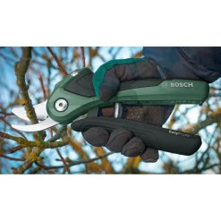 Akkuoksasakset Bosch EasyPrune 3,6V USB-lataus