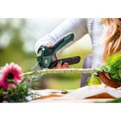 Akkuoksasakset Bosch EasyPrune 3,6V USB-lataus