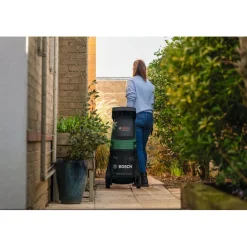 Akkuoksasilppuri Bosch UniversalShredder 2X18V-25 Solo ilman akkuja