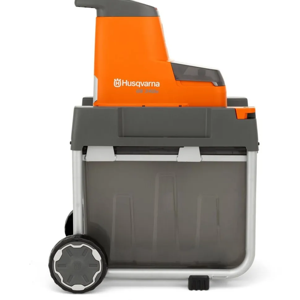 Akkuoksasilppuri Husqvarna GS 340is 36V ilman akkua