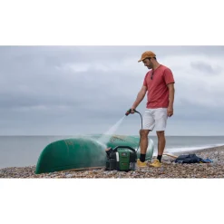 Akkupainepesuri Bosch Fontus 18V-6 Bike Cleaner Solo 18V ilman akkua