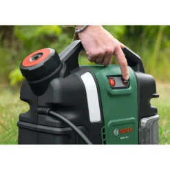 Akkupainepesuri Bosch Fontus 18V-6 Bike Cleaner Solo 18V ilman akkua