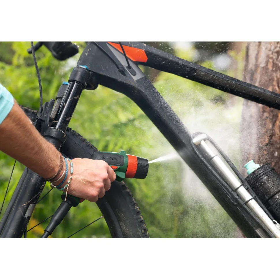 Akkupainepesuri Bosch Fontus 18V-6 Bike Cleaner Solo 18V ilman akkua