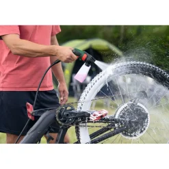 Akkupainepesuri Bosch Fontus 18V-6 Bike Cleaner Solo 18V ilman akkua