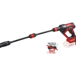 Akkupainepesuri Einhell PXC Hypresso 18/24-1 18V ilman akkua