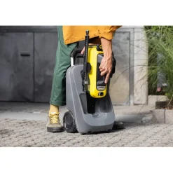 Akkupainepesuri Kärcher OC 6-18 Premium 24 bar 200 l/h 18V 2,5 Ah akulla