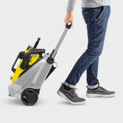 Akkupainepesuri Kärcher OC 6-18 Premium 24 bar 200 l/h 18V 2,5 Ah akulla