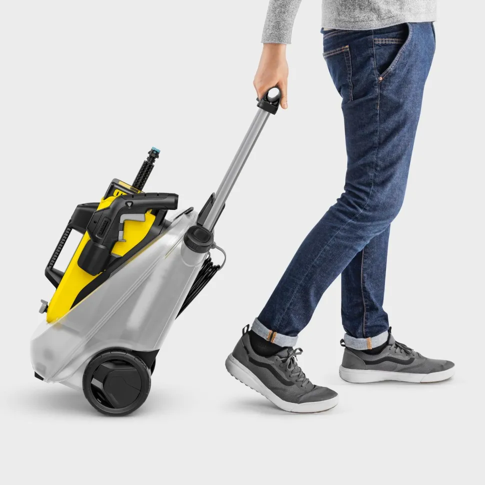 Akkupainepesuri Kärcher OC 6-18 Premium 24 bar 200 l/h 18V 2,5 Ah akulla