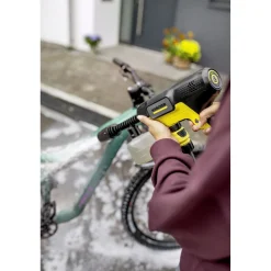 Akkupainepesuri Kärcher OC 7-18V, 24bar setti