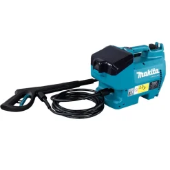 Akkupainepesuri Makita LXT DHW080ZK 80 bar 380 l/h 2x18V ilman akkuja