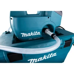 Akkupainepesuri Makita LXT DHW080ZK 80 bar 380 l/h 2x18V ilman akkuja