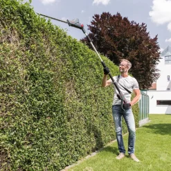 Akkupensasleikkuri AL-KO Comfort HTA 1845 45 cm 18V ilman akkua
