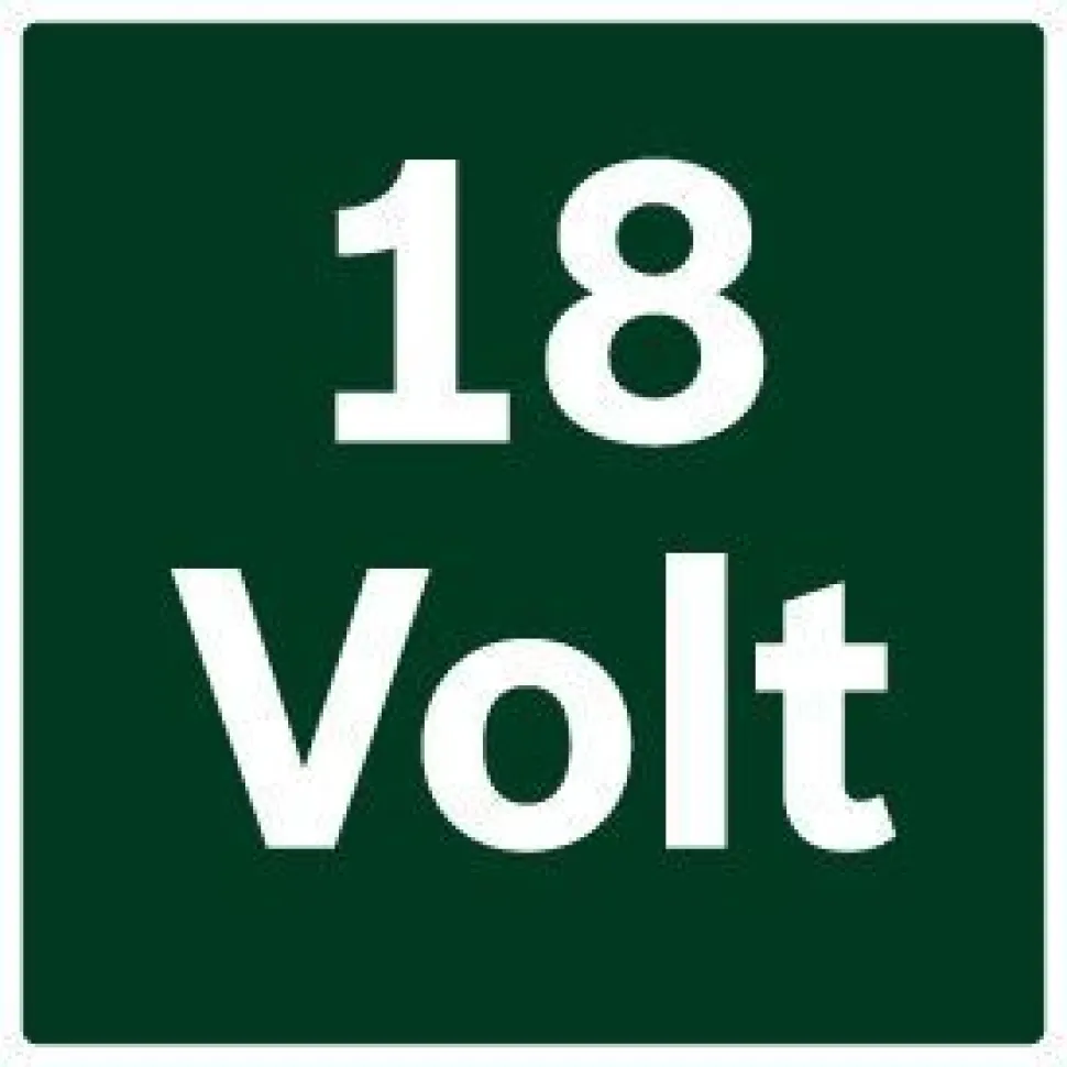 Akkupensasleikkuri Bosch UniversalHedgePole 18 Solo ilman akkua