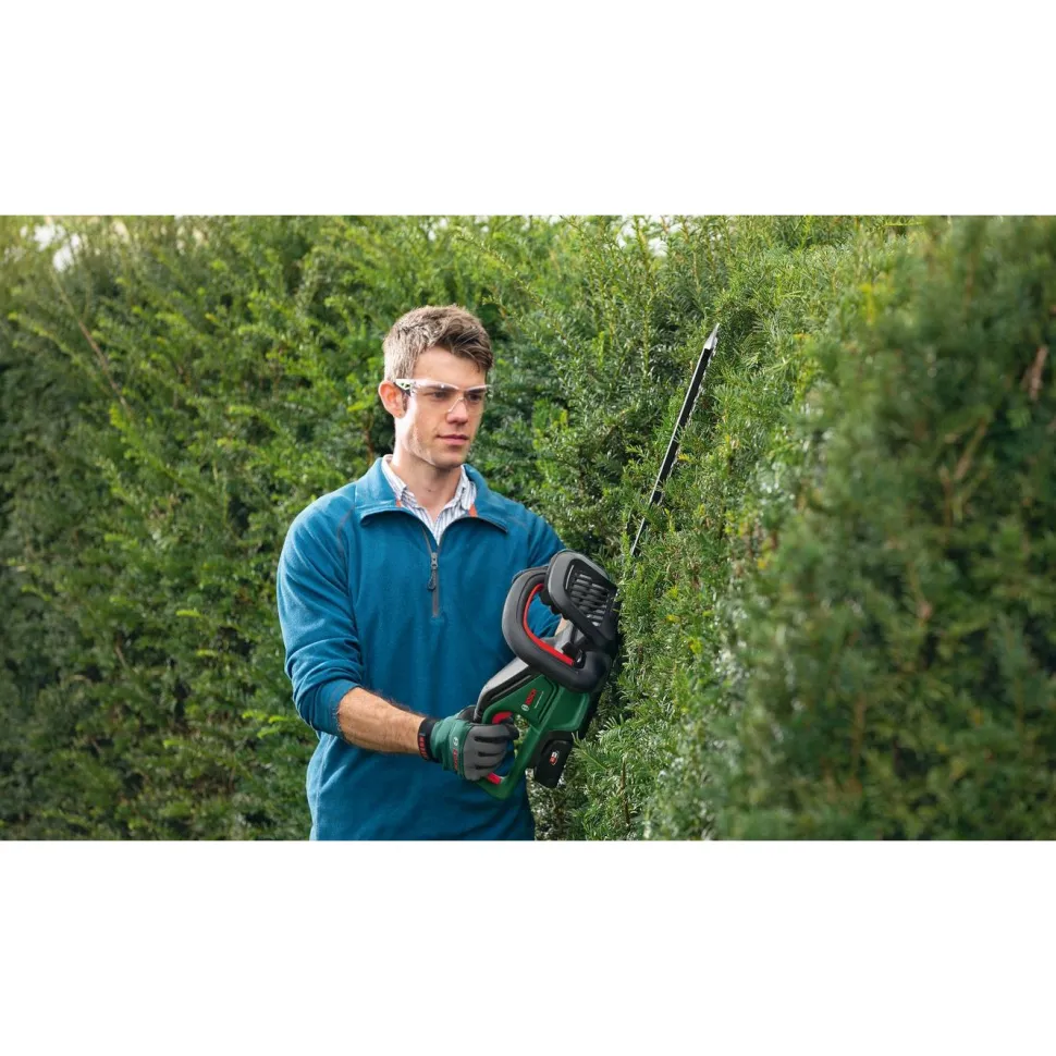 Akkupensasleikkuri Bosch UniversalHedgeCut 18-50 Solo 18V ilman akkua