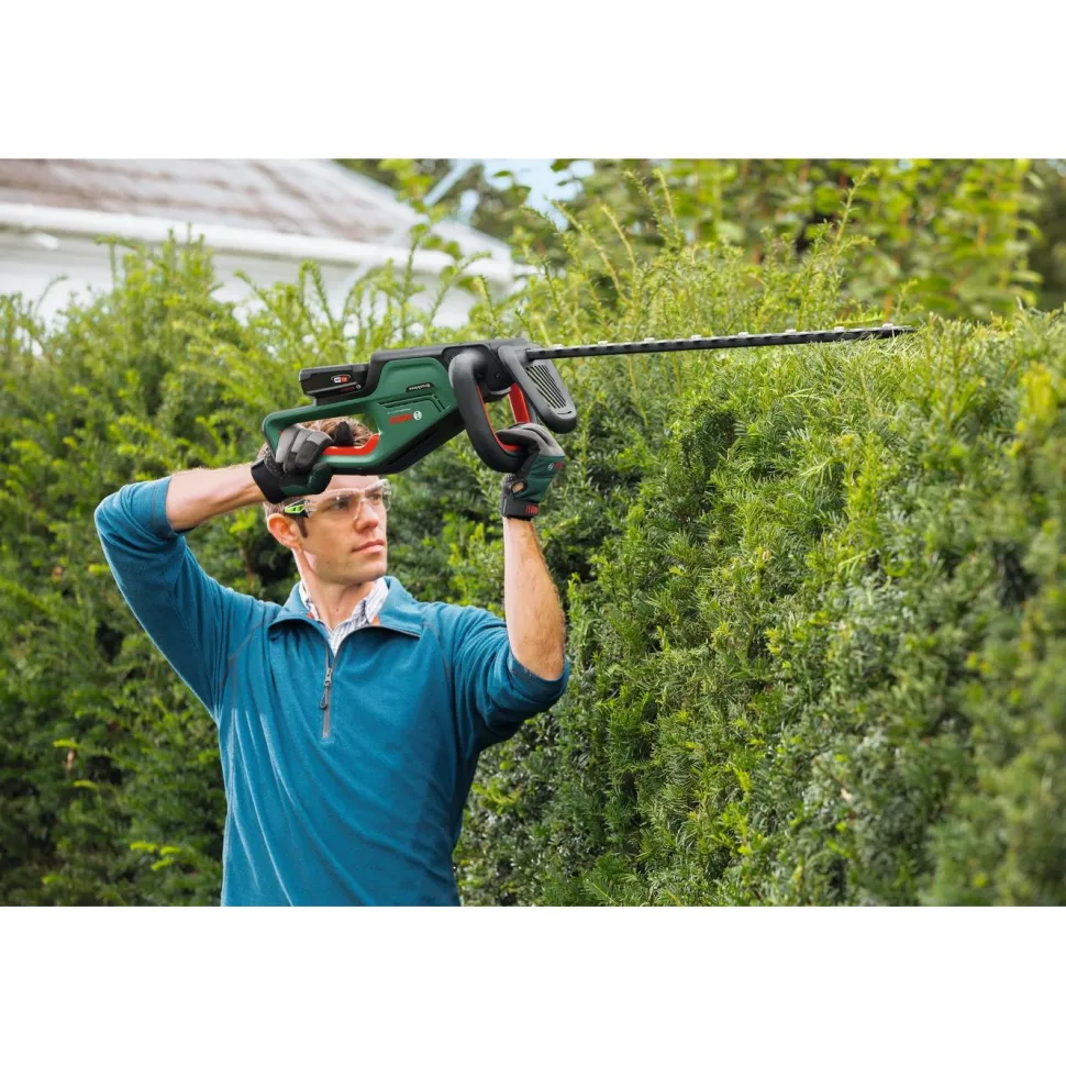 Akkupensasleikkuri Bosch UniversalHedgeCut 18-50 Solo 18V ilman akkua