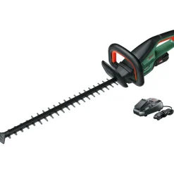 Akkupensasleikkuri Bosch UniversalHedgeCut 18-55 18V 2,5 Ah akulla