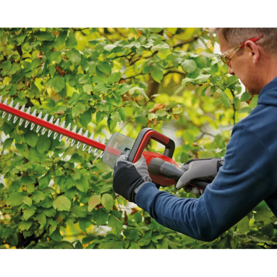 Akkupensasleikkuri Einhell Power X-Change GC-CH 18/40 Li Solo 18V ilman akkua