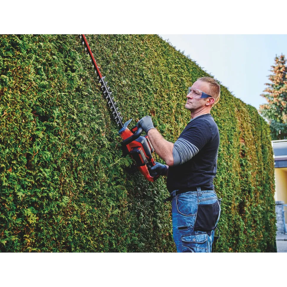 Akkupensasleikkuri Einhell Power X-Change GE-CH 36/65 Li Solo ilman akkua