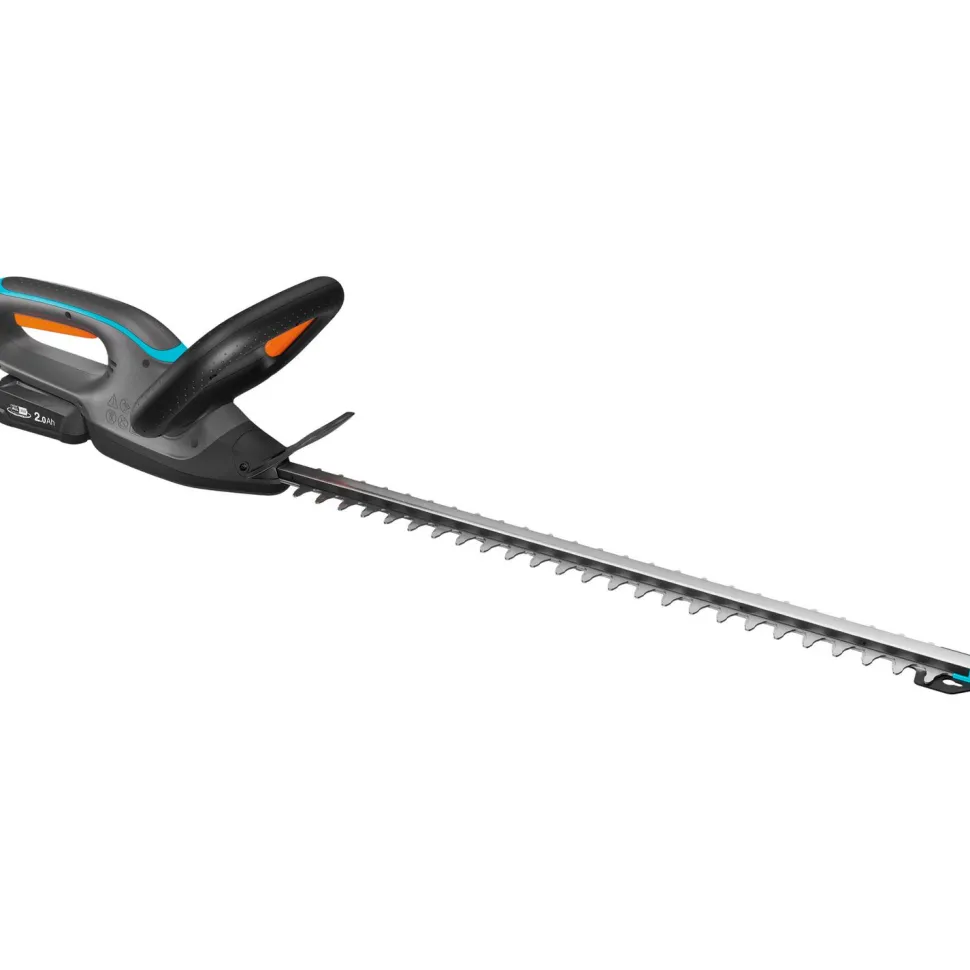 Akkupensasleikkuri Gardena EasyCut 55/18V sis. akku