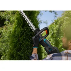 Akkupensasleikkuri Gardena EasyCut 55/18V sis. akku