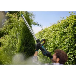Akkupensasleikkuri Gardena EasyCut 55/18V sis. akku