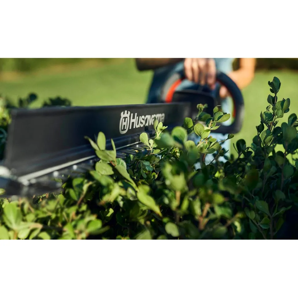Akkupensasleikkuri Husqvarna Aspire H50-P4A 50 cm 18V ilman akkua