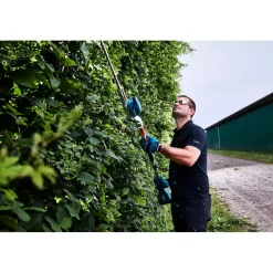 Akkupensasleikkuri Makita LXT DUN500WZ 50 cm 18V ilman akkua