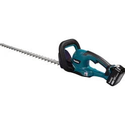 Akkupensasleikkuri Makita LXT DUH607Z 60 cm 18V ilman akkua