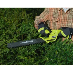 Akkupensasleikkuri Ryobi ONE+ RY18HT40B-0 40cm 18V ilman akkua