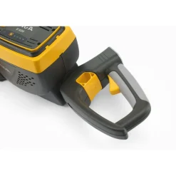 Akkupensasleikkuri Stiga HT 500E Kit 48V 2,0 Ah akulla