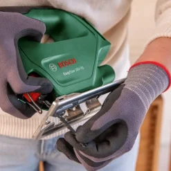 Akkupistosaha Bosch EasySaw 18-70 Solo 18V ilman akkua