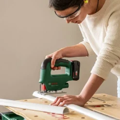 Akkupistosaha Bosch EasySaw 18-70 Solo 18V ilman akkua