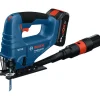 Akkupistosaha Bosch Professional GST 18V-95 B 18V 4,0 Ah akulla + laukku