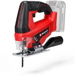 Akkupistosaha Einhell Power X-Change TC-JS 18 Li Solo 18V ilman akkua