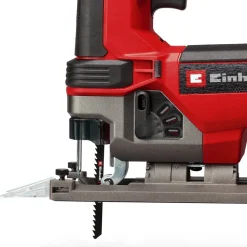 Akkupistosaha Einhell PXC TE-JS 18/100 Li Solo 18V ilman akkua