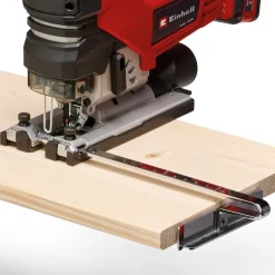 Akkupistosaha Einhell PXC TP-JS 18/135 Li Bl-Solo 18V ilman akkua