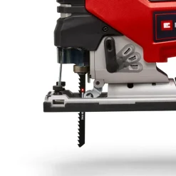 Akkupistosaha Einhell PXC TP-JS 18/135 Li Bl-Solo 18V ilman akkua