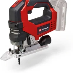 Akkupistosaha Einhell PXC TP-JS 18/135 Li Bl-Solo 18V ilman akkua
