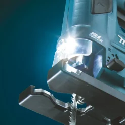 Akkupistosaha Makita JV102DZ 12V ilman akkua