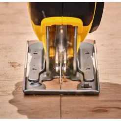 Akkupistosaha Stanley FatMax V20 SFMCS600B-XJ 18V ilman akkua