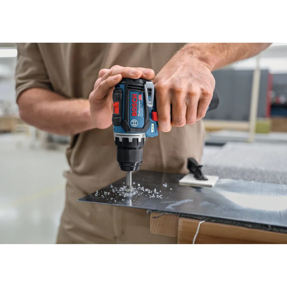 Akkuporakone Bosch Professional GSR 12V-32 Solo 12V ilman akkua