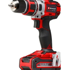 Akkuporakone Einhell PXC TP-CD 18/80 Li BL-Solo 18V ilman akkua