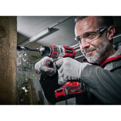 Akkuporakone Einhell PXC TP-CD 18/80 Li BL-Solo 18V ilman akkua