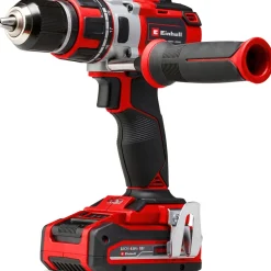 Akkuporakone Einhell PXC TP-CD 18/80 Li BL-Solo 18V ilman akkua
