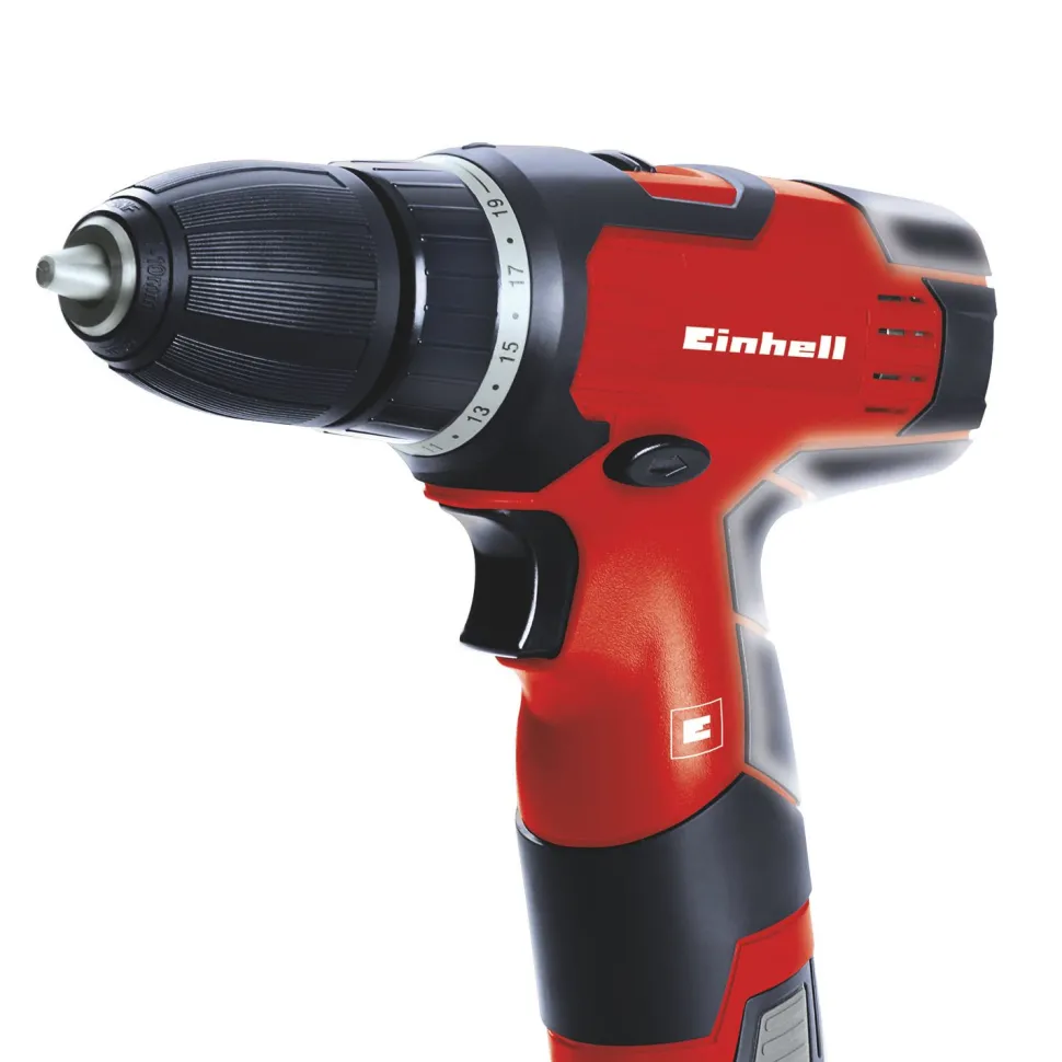 Akkuporakone Einhell TH-CD 12-2 Li 12V akulla